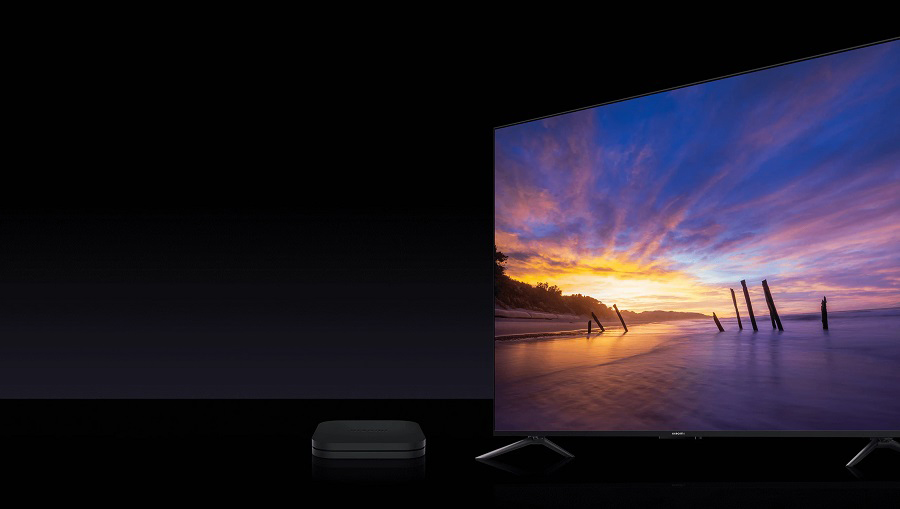 Медиаплеер Xiaomi TV Box S 2nd Gen MDZ-28-AA (PFJ4167RU